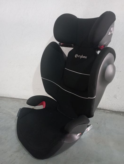 Cadeira auto Cybex pallas m fix sl