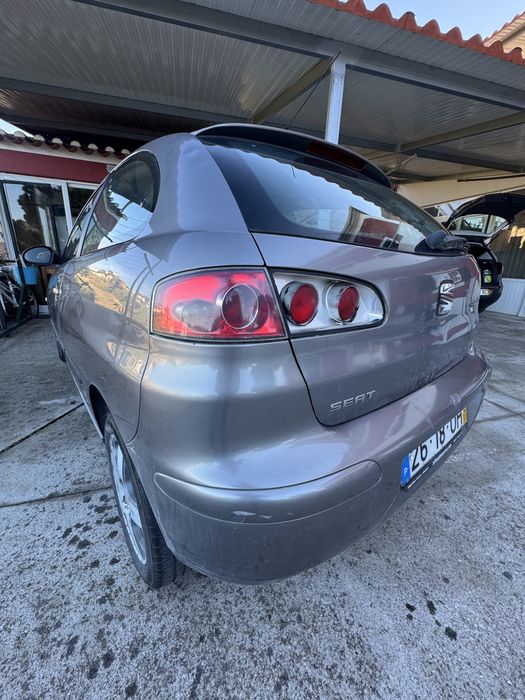 Seat ibiza comercial