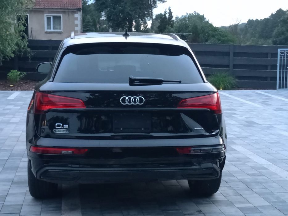 Sprzedam Audi Q5