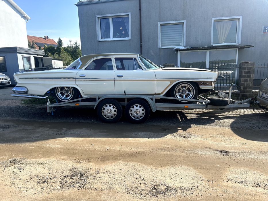 PRZYCZEPA wynajem LAWETA Poznań-Morasko, Przeźmierowo AUTA ZASTĘPCZE