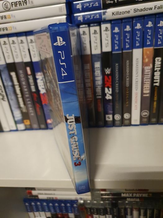 Just Cause 3 (Jogo PS4)