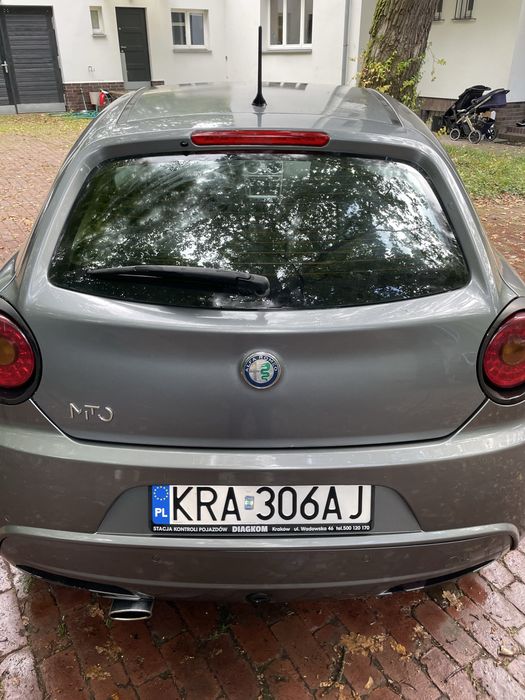Alfa Romeo Mito 1.4 135 koni