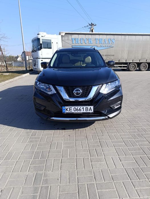Nissan Rogue 2019