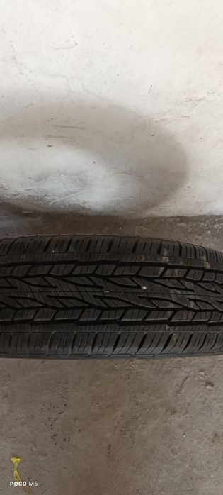 Літня резина Continental R 16 H