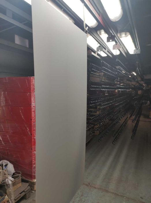 Blacha gięcie, malowanie, cięcie na wymiar schody, donice, parapety...