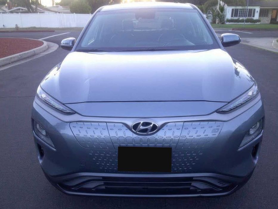 Hyundai Kona Electric Limited      2020