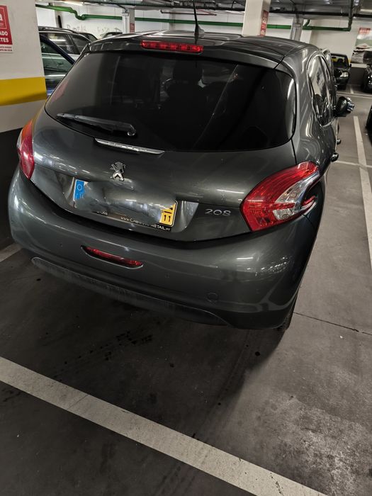 Peugeot 208 allure