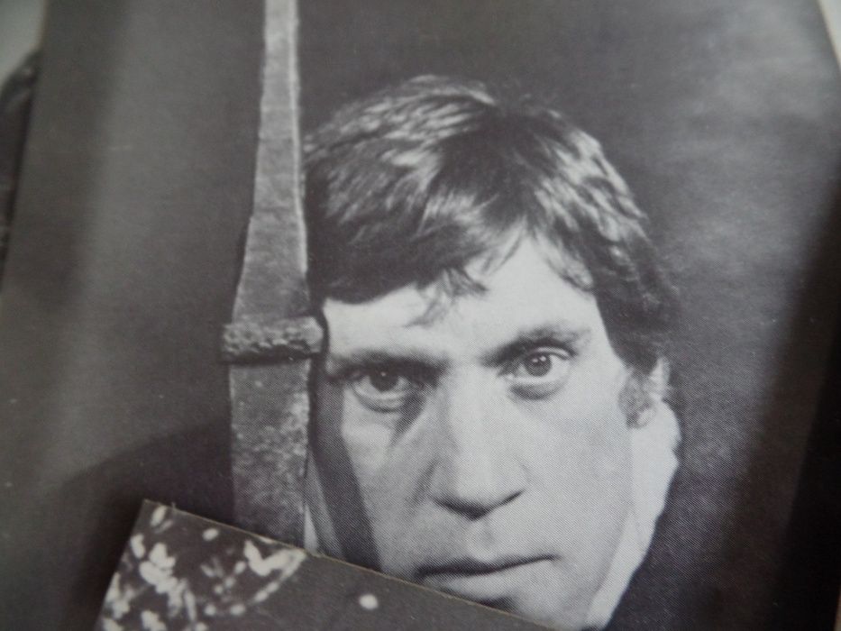 Владимир Высоцкий 18 черно-белых открыток Москва "Планета" 1988 год