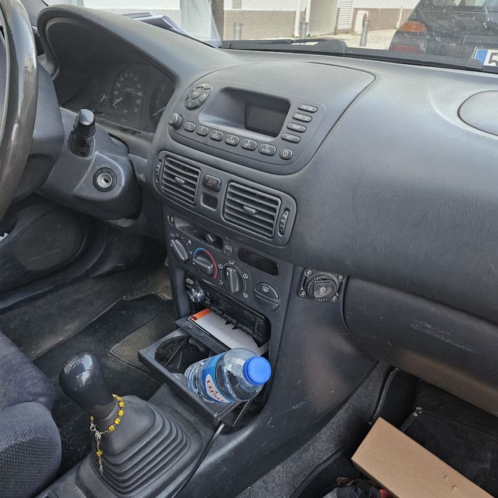 Toyota corolla D4D