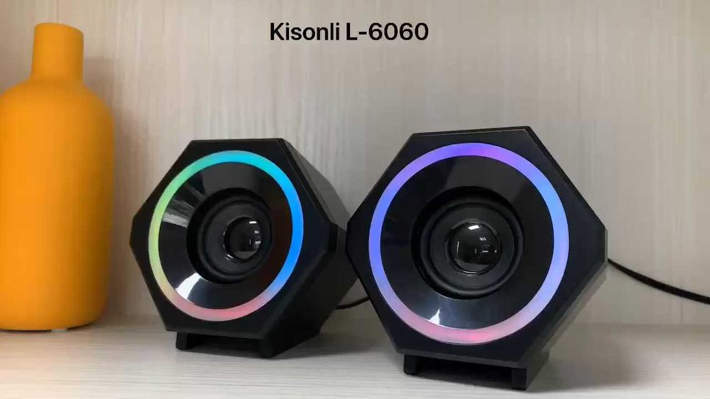 Kisonli L-6060 комп'ютерні колонки