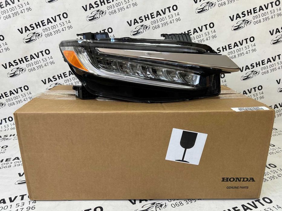 Фара ліва-права Honda Insight 2019-2022 USA оригінал під замовлення