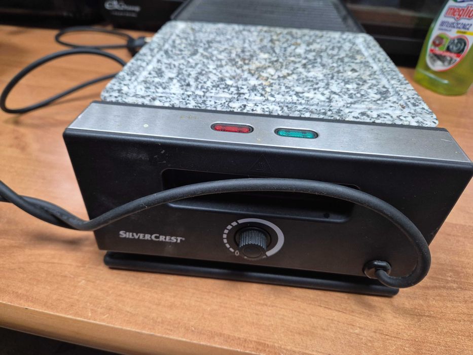 Grill elektryczny SilverCrest