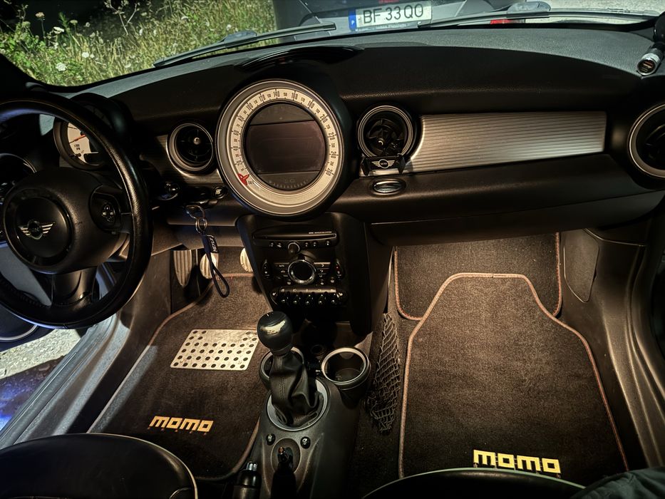 MINI Cooper — fotografia 11