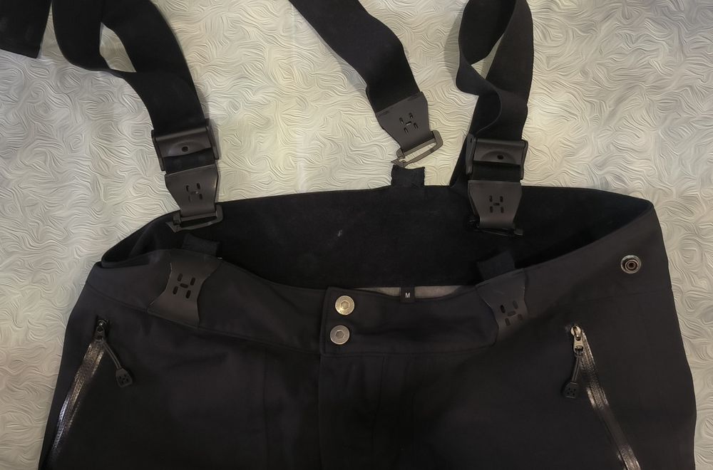 Штани Haglofs Gore tex M