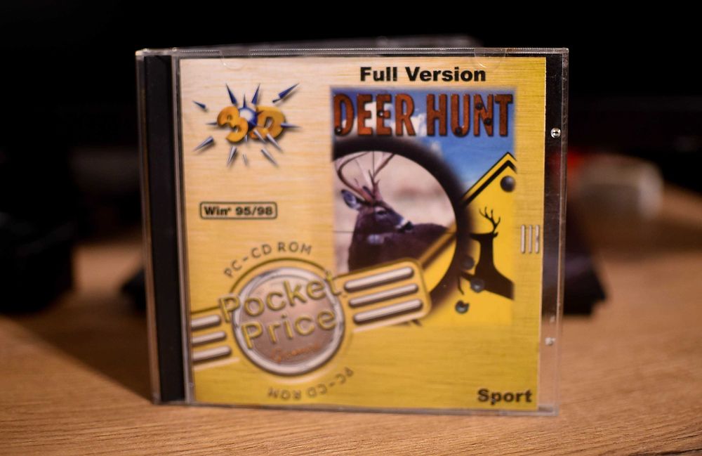 PC # Deer Hunt . . .