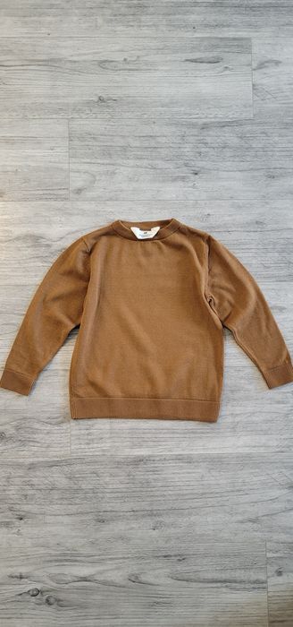 H&M sweter chłopięcy 110/116 jak nowy