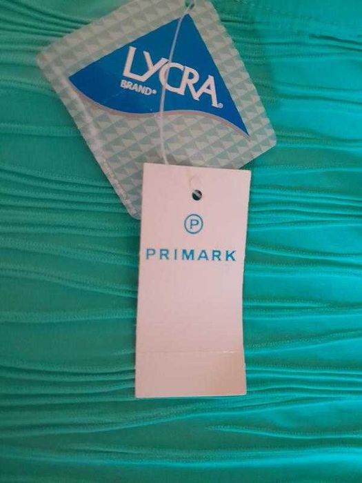 Фірмовий жіночій купальник суцільний Primark