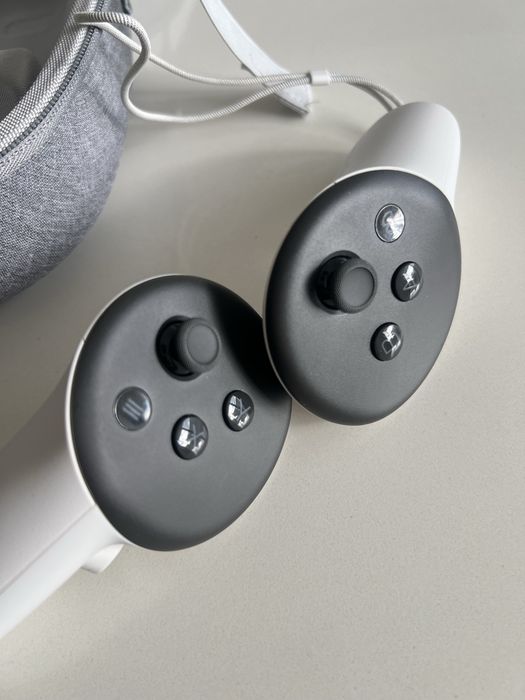 Meta Quest 3 4k 512GB como novo