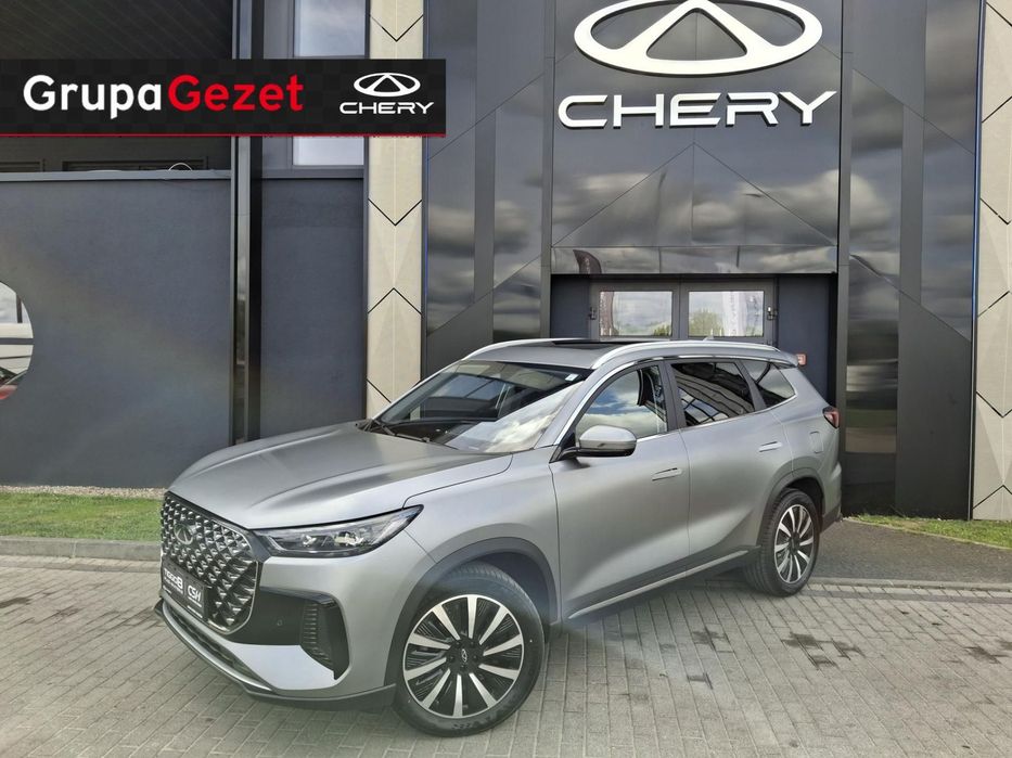 Chery Tiggo 8