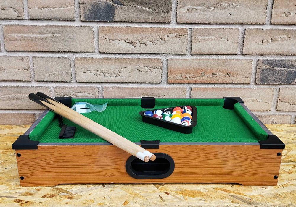 Mini stół do gry w bilard Nowy