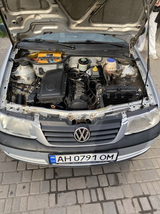 Volkswagen Pointer 2005