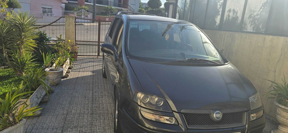 Fiat Ulysse de 2005