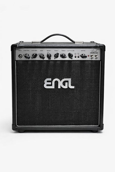 ENGL Rockmaster 20 + zamknięta kolumna Celestion – zamiana