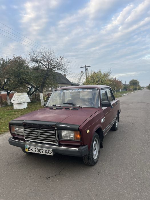 ВАЗ 2107