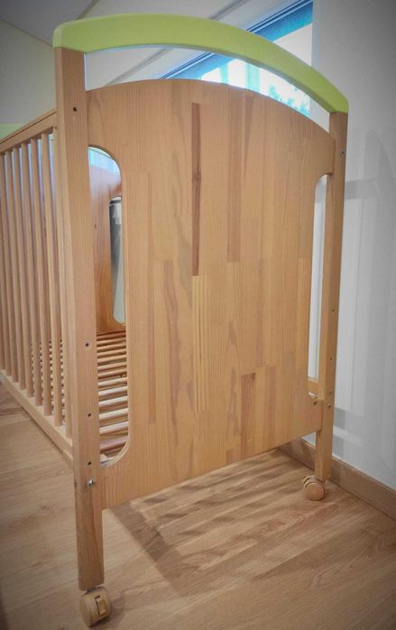 Cama / Berço - Trama - BebeCar