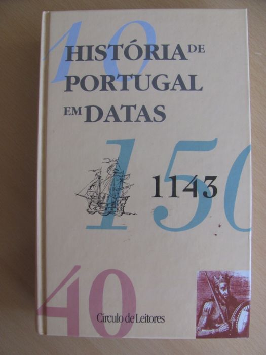História de Portugal em Datas