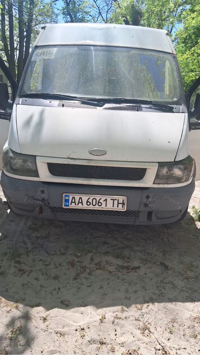 Продам Ford Transit