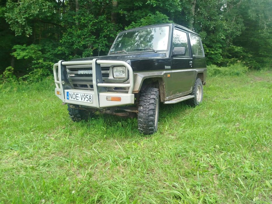 Daihatsu Rocky 2.8 1995r