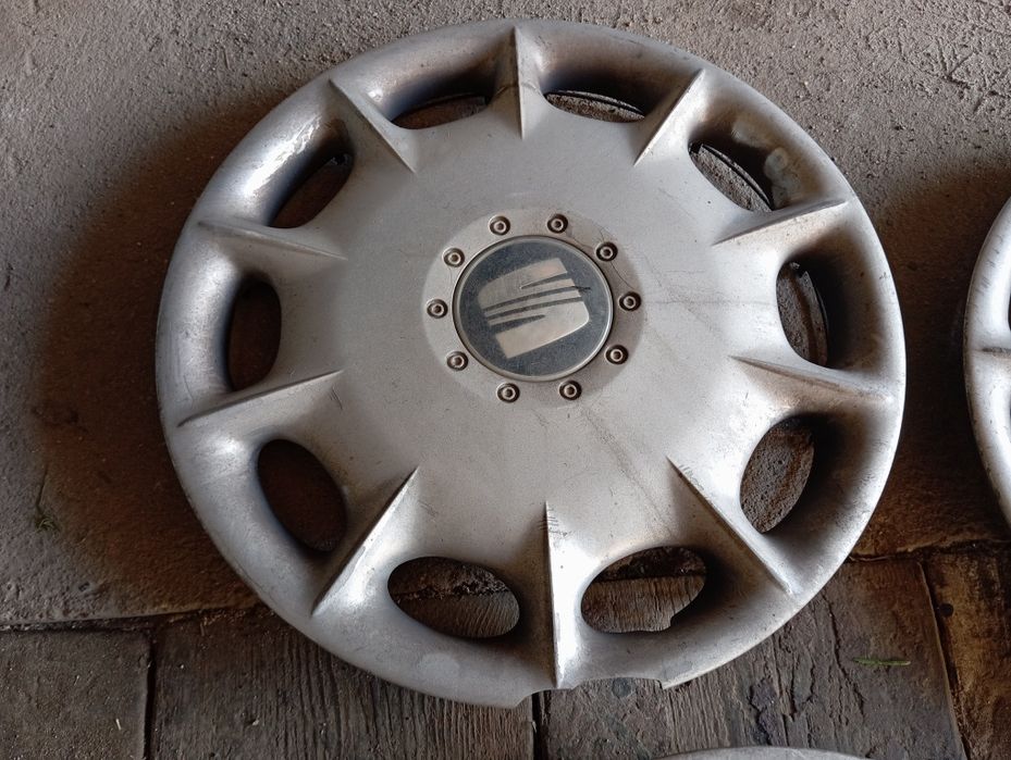 Kołpaki oryginalne do seat toledo 2,Leon  1