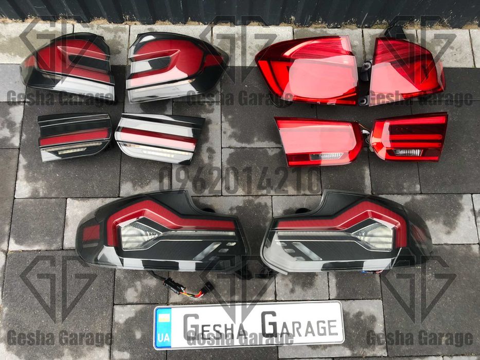 Наявність стопи стопы фонари фанарі БМВ BMW e70f10f30f32g01g05g30f06