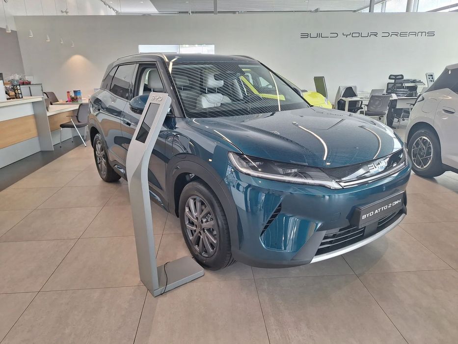 BYD Atto 2