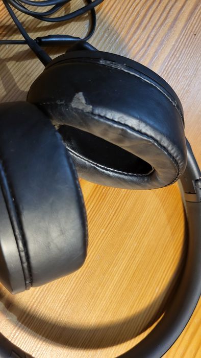 Auriculares Sennheiser com fio