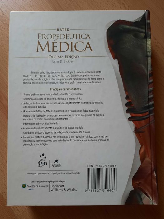 Bates - Propedêutica Médica