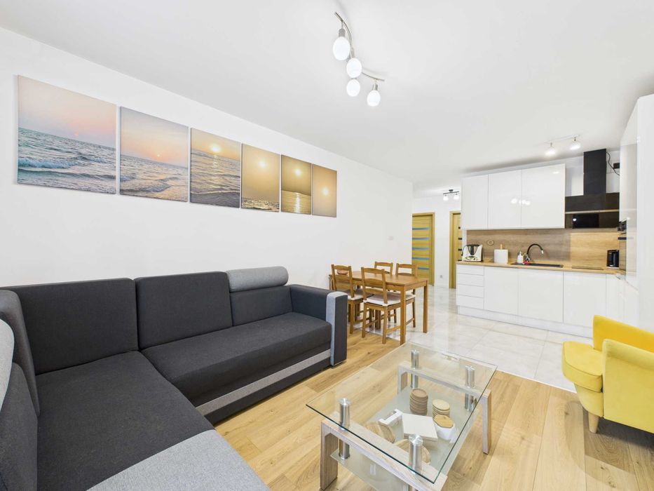 Stylowe 3 pokojowe mieszkanie na Bytkowska Park