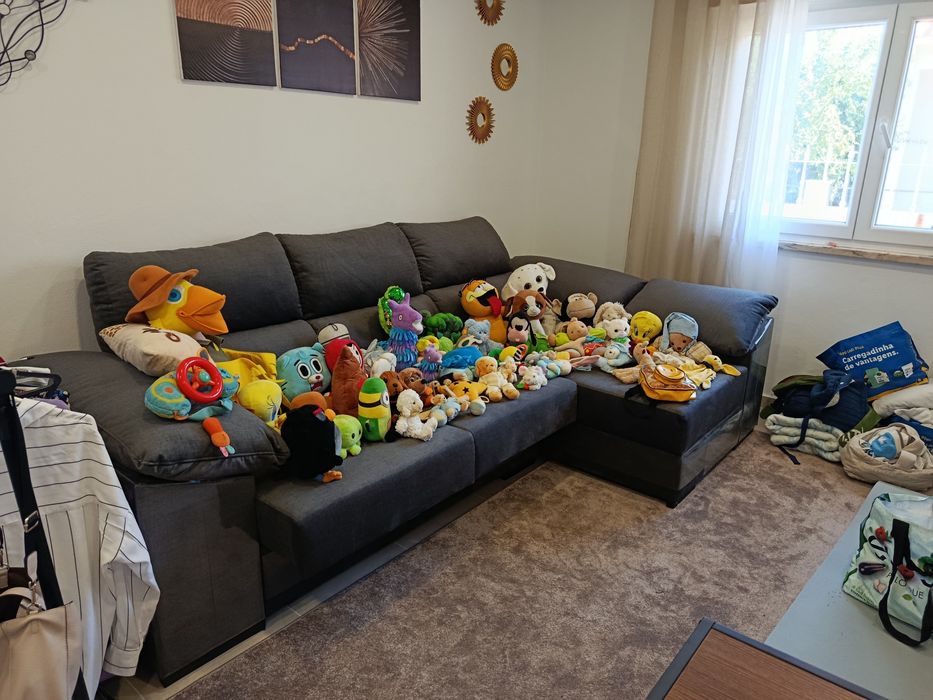 Peluches para venda