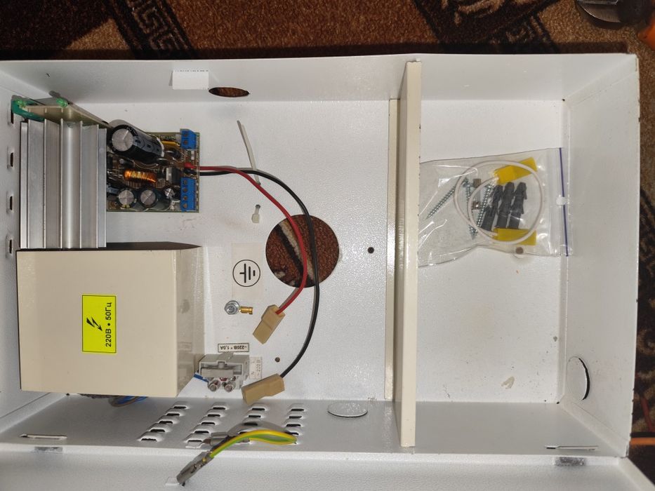 ДБЖ Рікас ВАРТА 220/24в