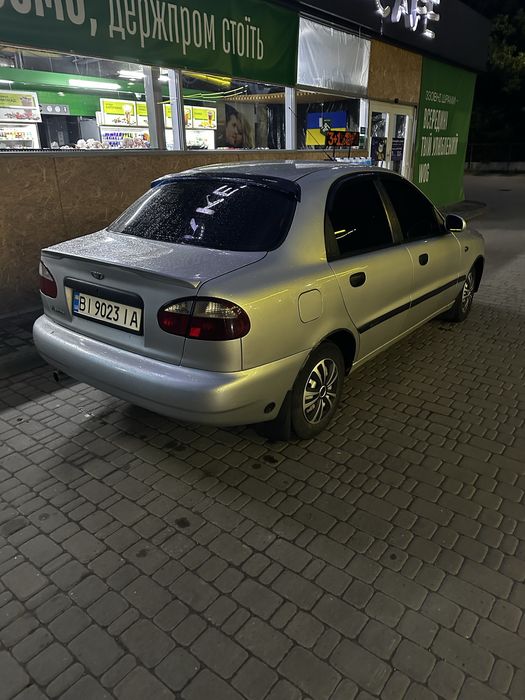 Продам Daewoo sens