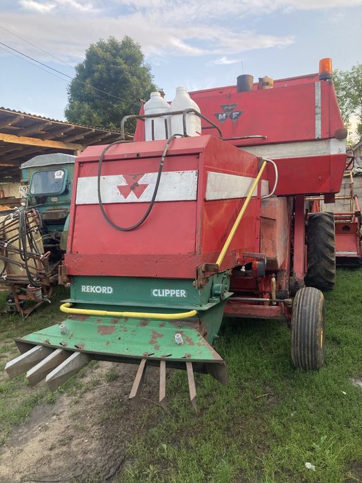 Комбайн зерновий