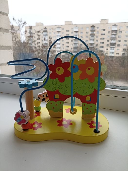 Дитячий лабіринт