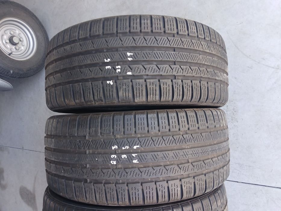 4 pneus 235 35 r19 continental