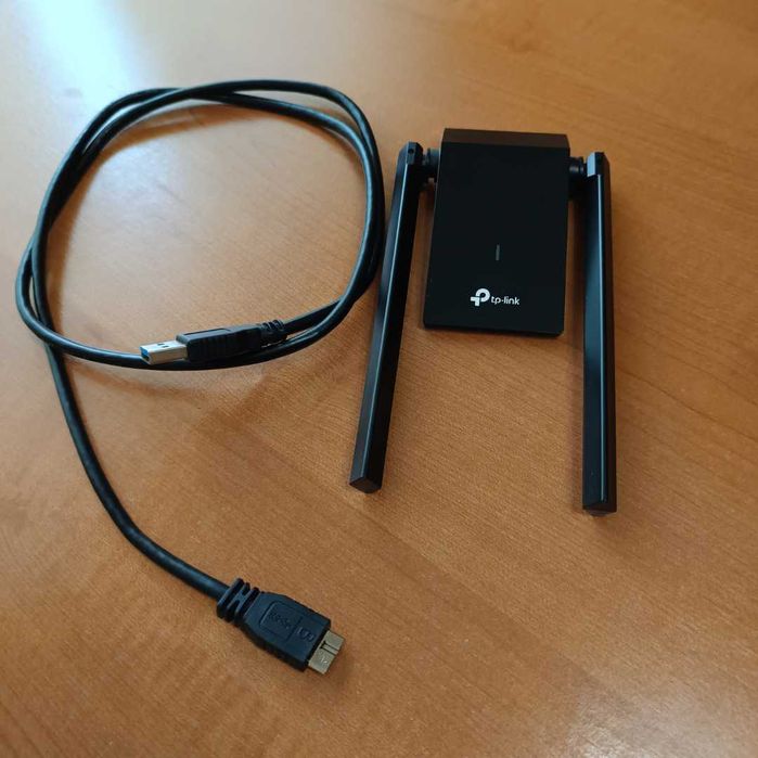 Placa de rede Archer T4U Plus Wireless AC1300 Dual-Band – TP-LINK