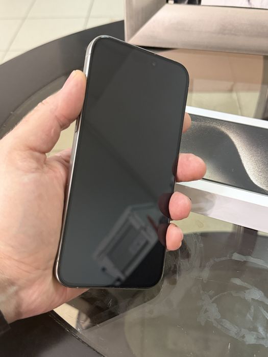IPhone 15 Pro Max 256 б/у
