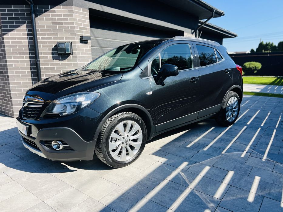 Opel Mokka Cosmo