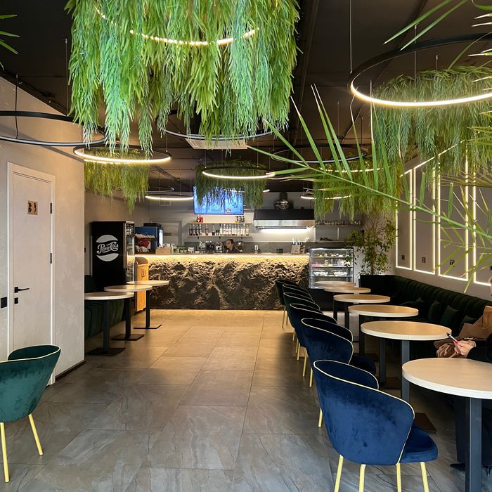 Продаж бізнесу Кавярня