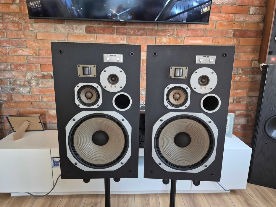 Kolumny Pioneer HPM-110 kultowe Vintage
