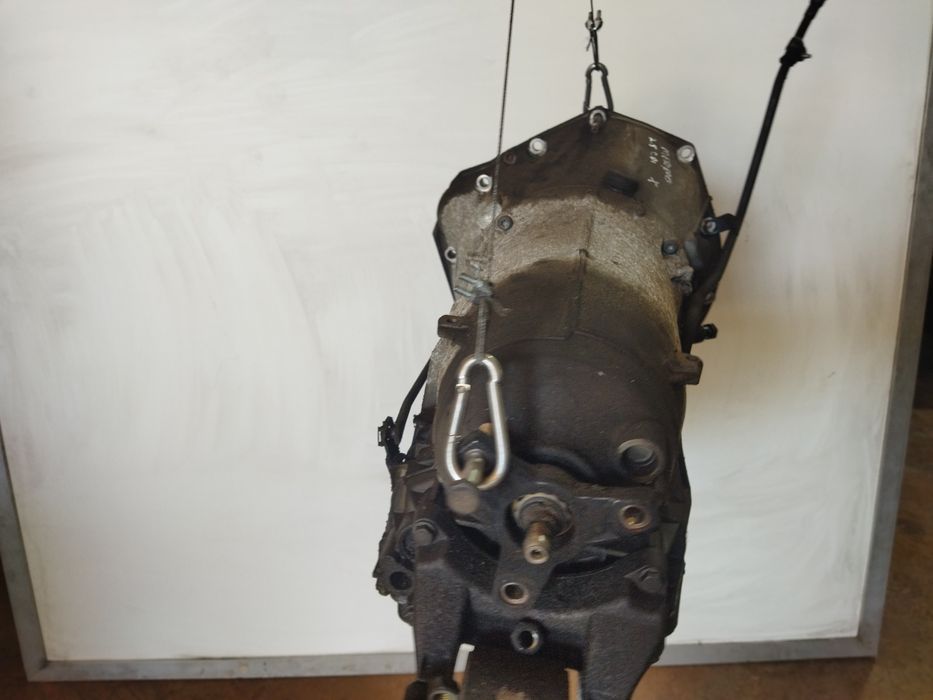 Caixa velocidades Mercedes 2.5 CDI 2003